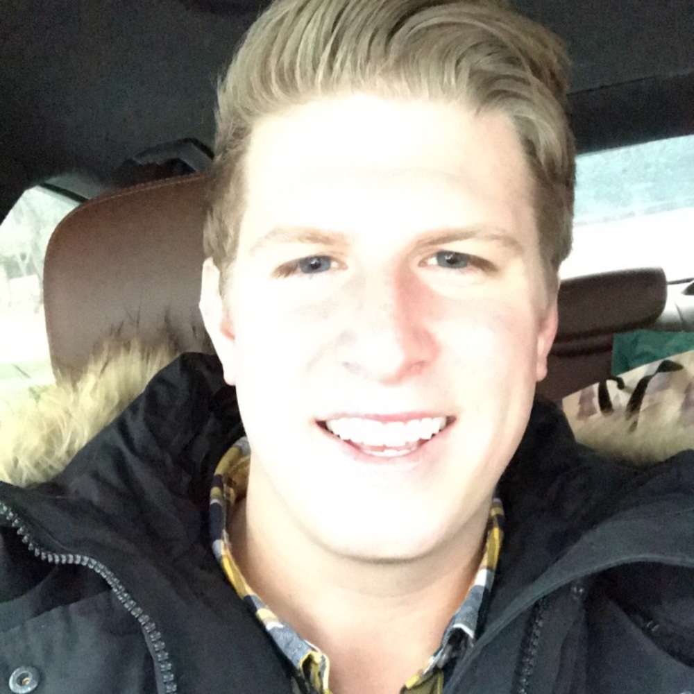 Meet your Posher, Ryan
